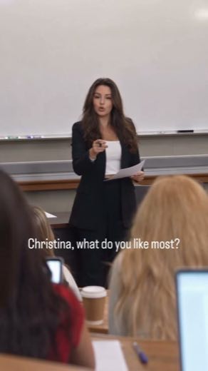 Rotate the student voices at 0:03