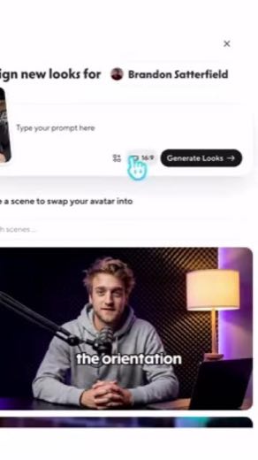 Adapt the output format at 0:37