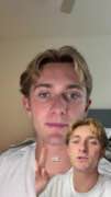 Reduce the test to a selfie at 0:04