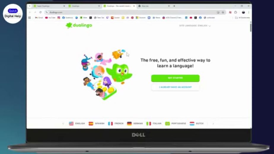 Locate the buyer at 0:13