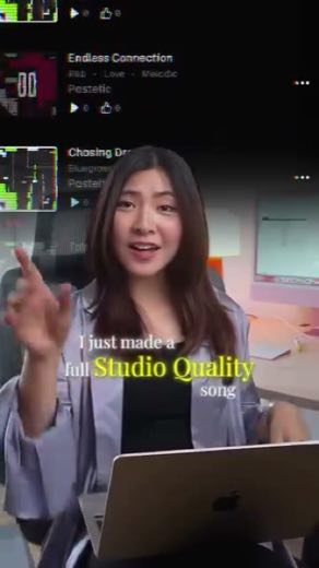 Lead with impossible speed at 0:00