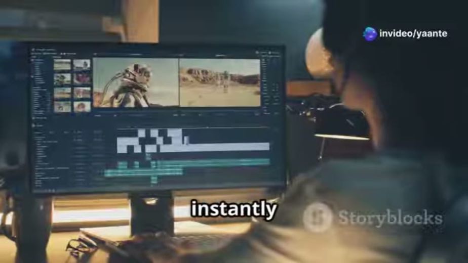 Sell the ecosystem at 3:06