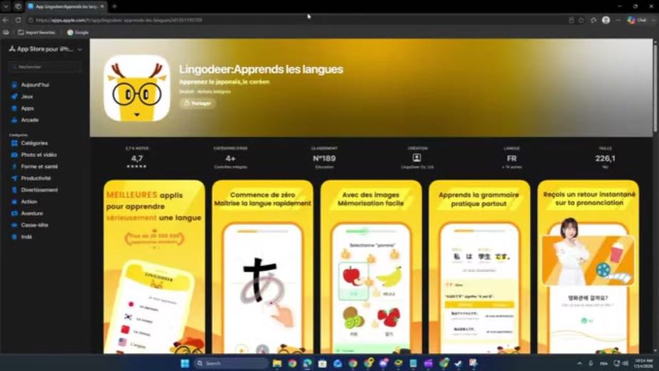 Compress four websites into four reasons at 1:59