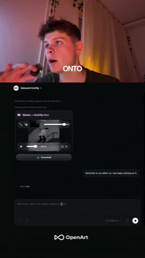 Edit in place at 0:34