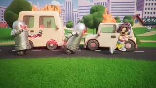 Name the mess at 0:05