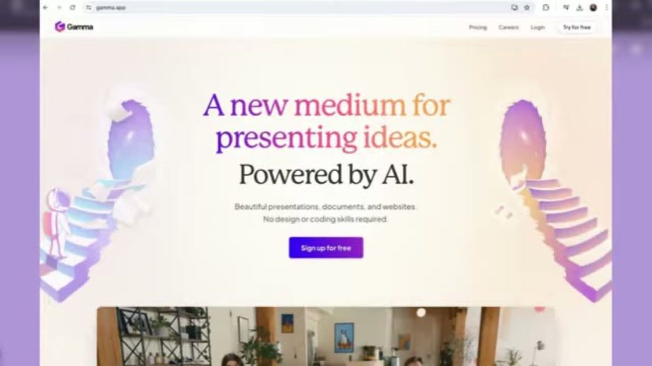 Let the creator control how much AI writes at 1:32