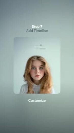 Repeat with additional photos at 0:27