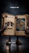Let the vanished diary explain its former job at 0:09