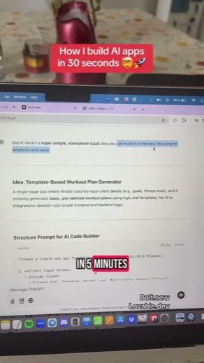 Outsource the brief at 0:30