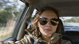Show the finished premise at 0:00