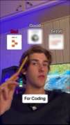 Speed through coding at 0:06