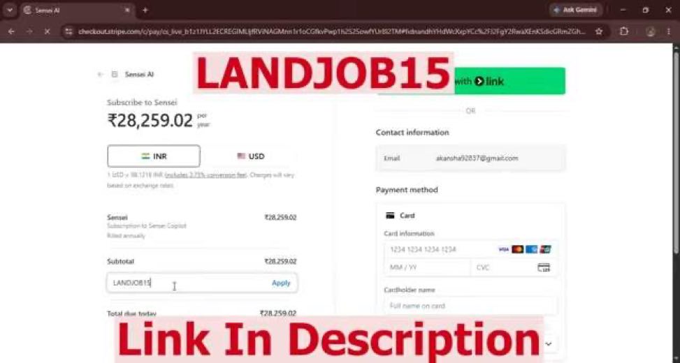 Show the before price at 0:29