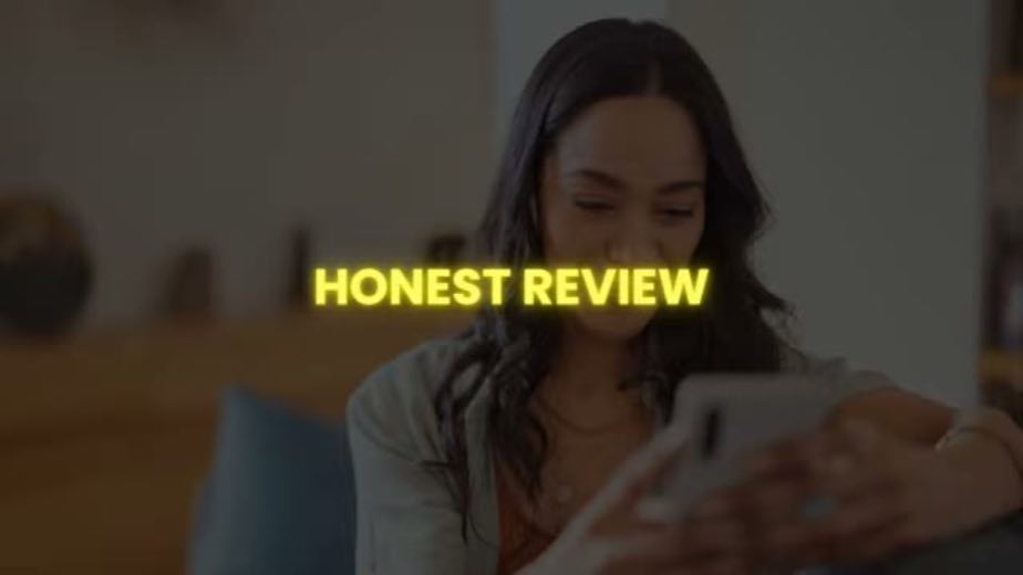 Resolve the review with seven out of ten at 1:35