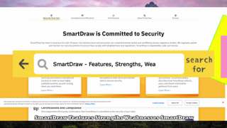 Define a buyer who needs diagrams without design training at 0:01