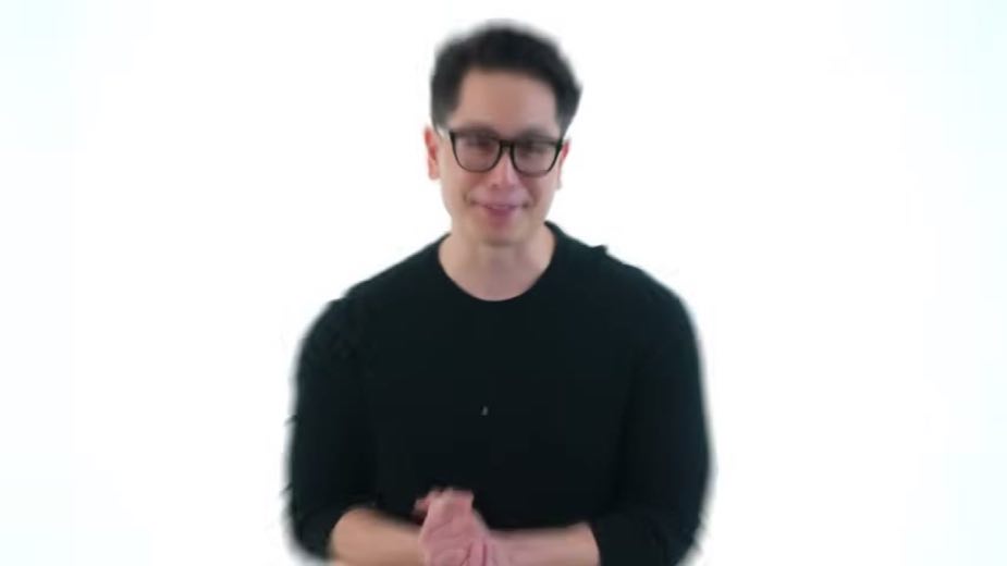 Disclose the sponsor at 0:44