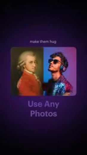 Expand the premise to personal photos and memories at 0:14