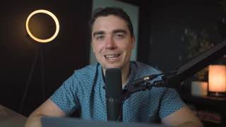 Promise relief from making content by hand at 0:01