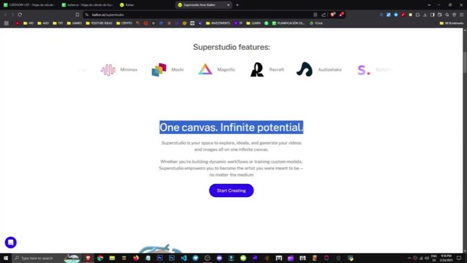 Widen to collaboration at 0:16