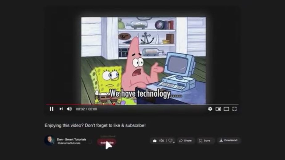 Inspect continuity at 4:10