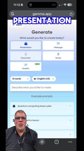 Reject the old category at 0:08