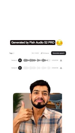 Put emotion before individual words at 0:07
