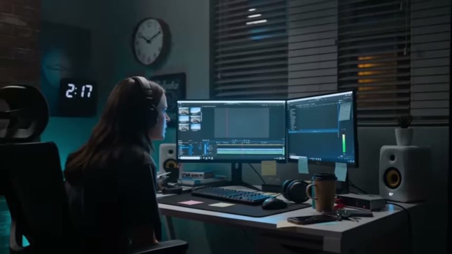 Price the blank timeline at 0:00