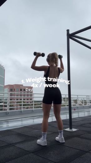 Establish the strength base at 0:07