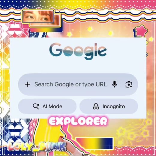 Navigate from Google through two speech entries at 0:03