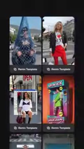 Expose the remix entry points at 0:11