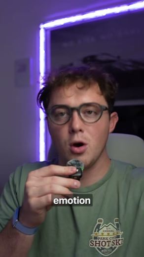 Return the synthetic speaker to Ben's channel at 0:39
