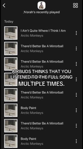 Land the side effect at 0:18