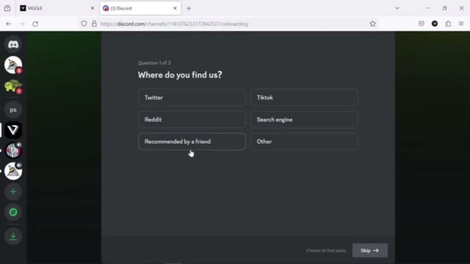 Open the product door at 1:16