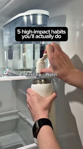 Promise an achievable list at 0:02
