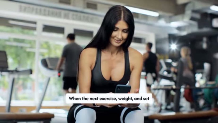 Sell fewer interruptions between lifts at 1:36