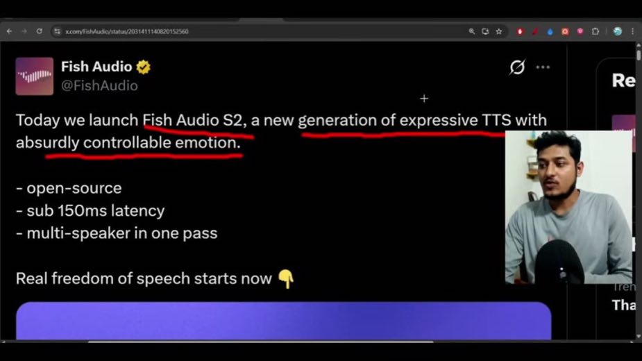 Make emotion the reason to switch at 1:12