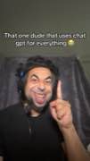 Start inside the joke at 0:05