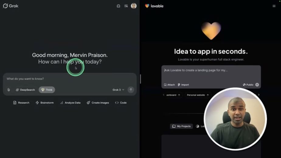Show the finished promise at 0:00