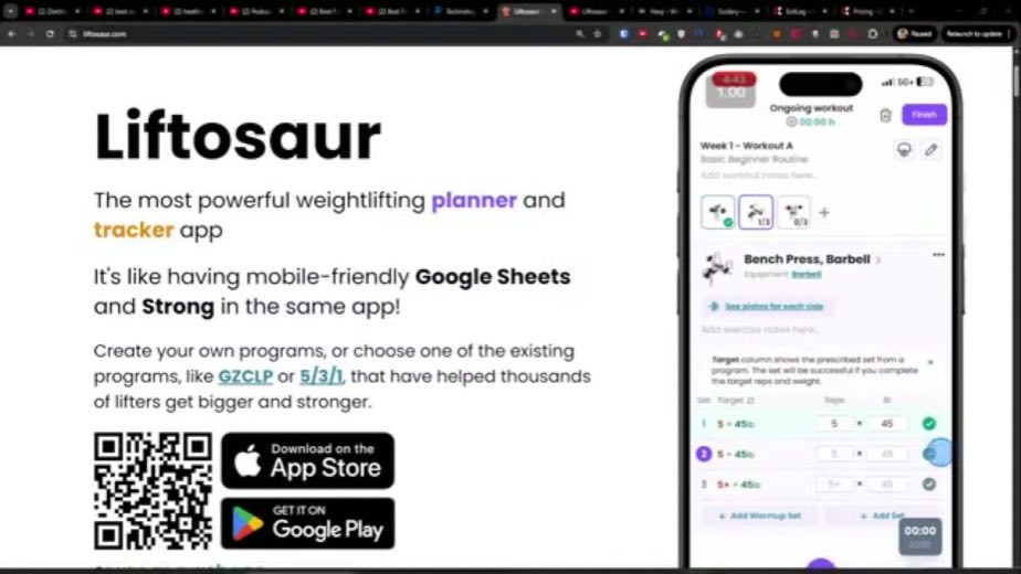 End with a personal developer connection at 2:04