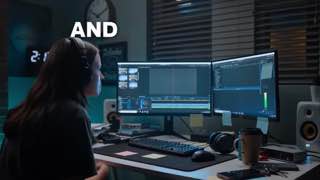 Price the blank timeline at 0:03