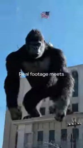 Show altered familiar footage at 0:26