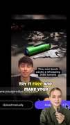 Convert the promise into a trial at 0:12