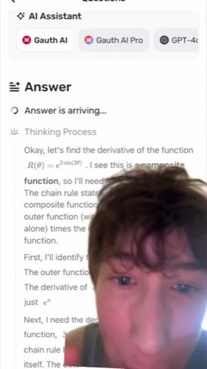 Show the answer arriving at 1:14