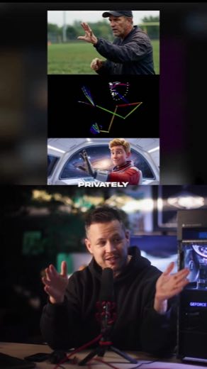 Put local on screen at 0:09