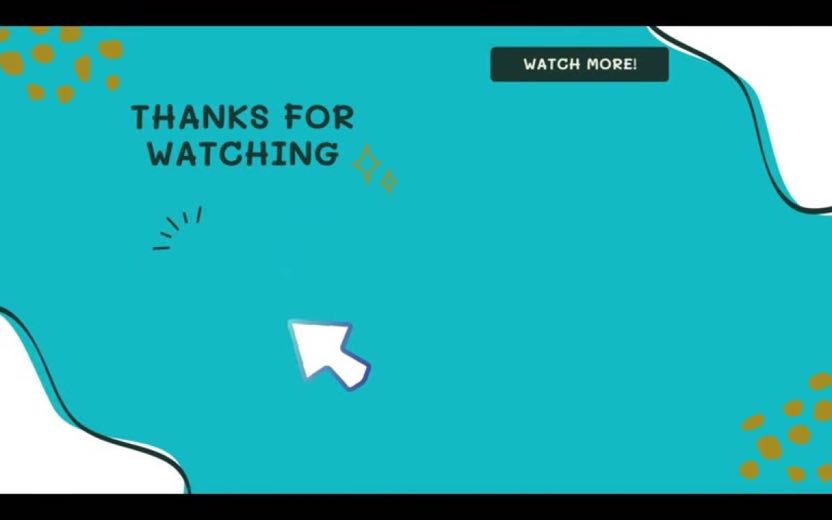 Switch to video at 4:26