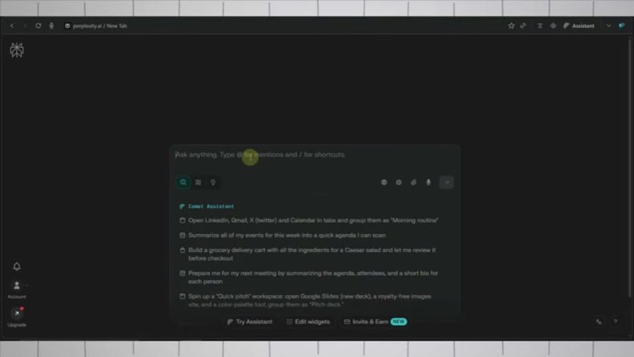 Claim through the code at 3:55