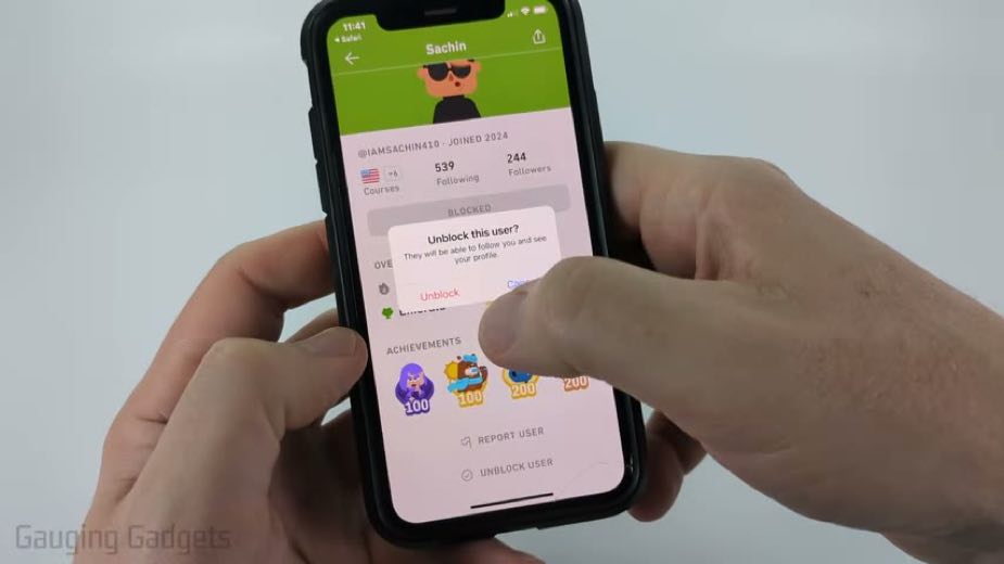 Prevent a failed search at 1:11
