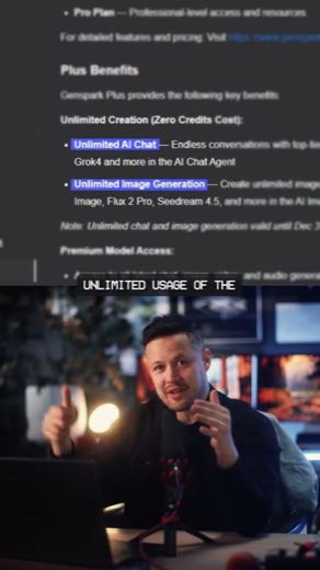 Repeat the offer at 1:03