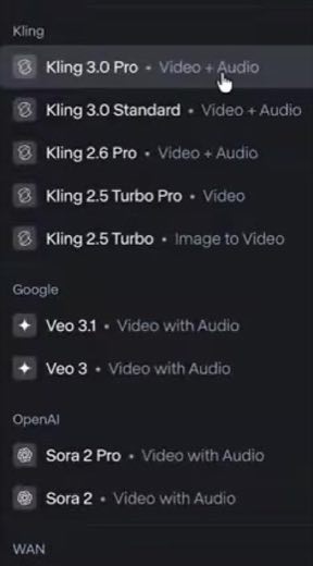 Submit the image and shot list together at 0:12