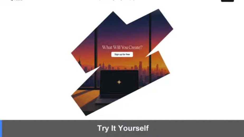 Defer payment until scale or commercial use at 1:42