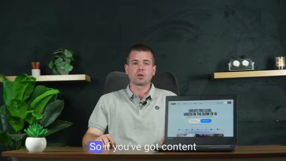 Recreate the editing pain at 0:00